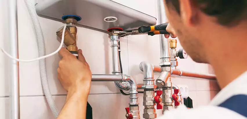 Water Heater Gas Leak Repair Queens, NY