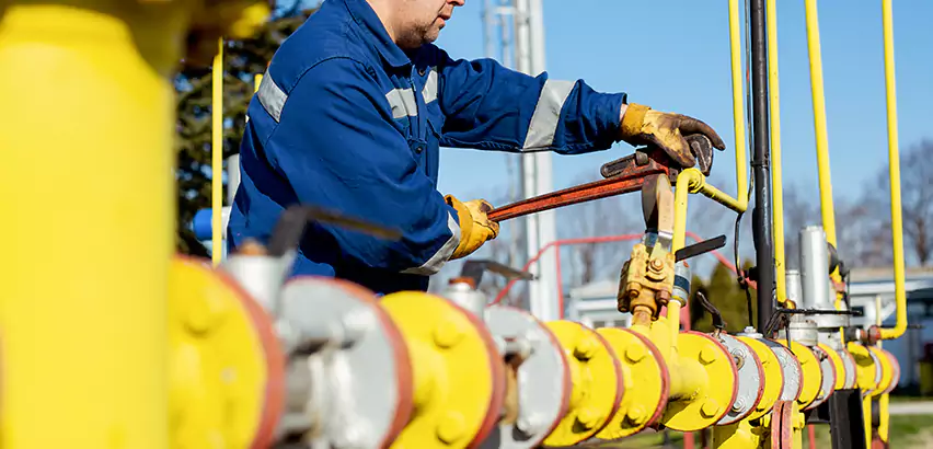 Emergency Gas Line Repair in Queens