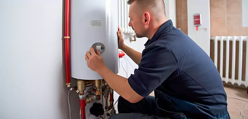 50 Gallon Gas Water Heater Installation in Queens, NY