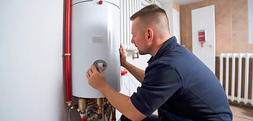 Natural Gas Water Heater Repair in Queens, NY