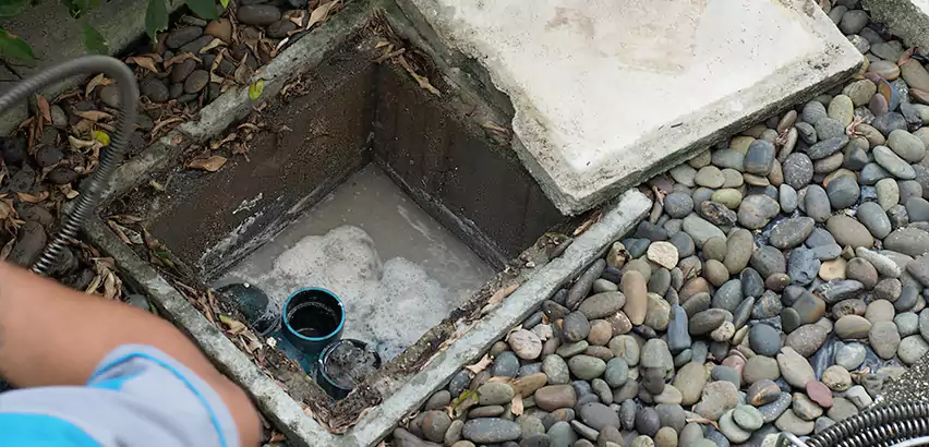 Big Dipper Grease Trap Repair in Queens, NY