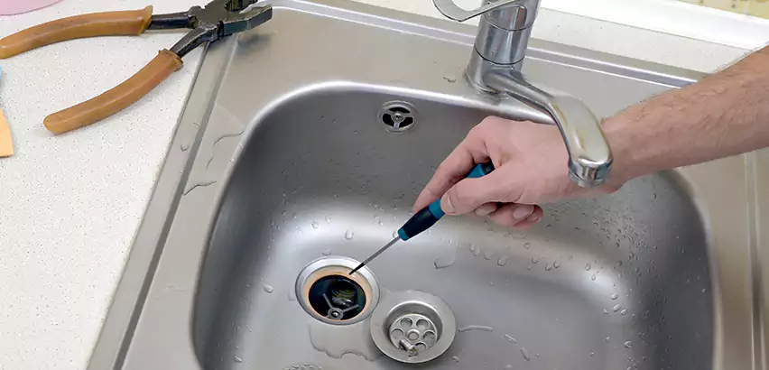 Kitchen Sink Drain Replacement in Queens, NY