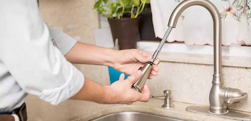 Kitchen Sink Faucet Installation in Queens, NY