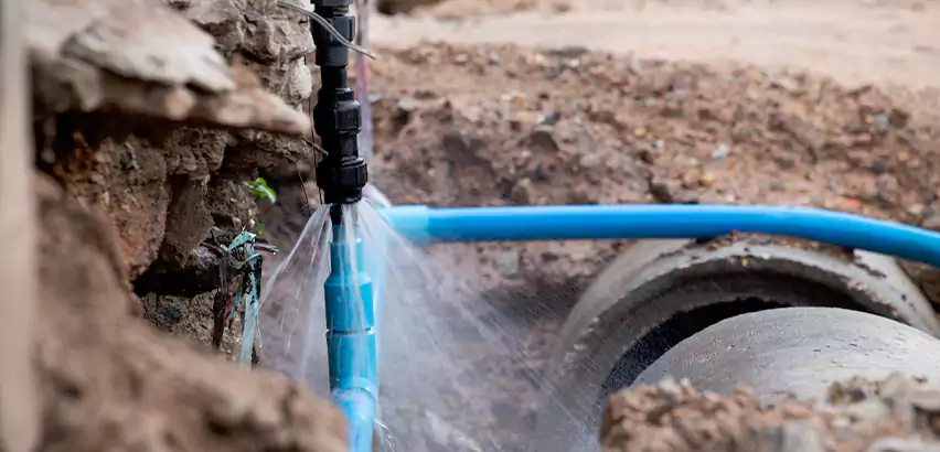 Burst Pipe Repair Queens, NY