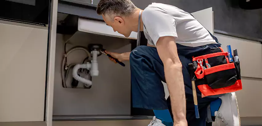 Water Leak Inspection in Queens