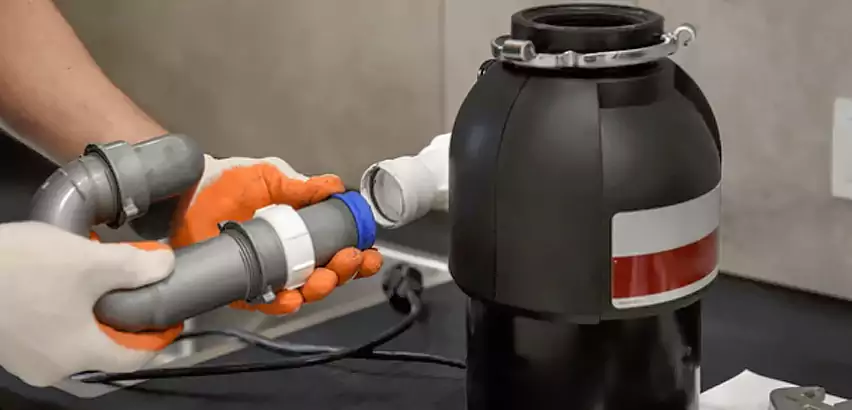 Garbage Disposal Maintenance in Queens