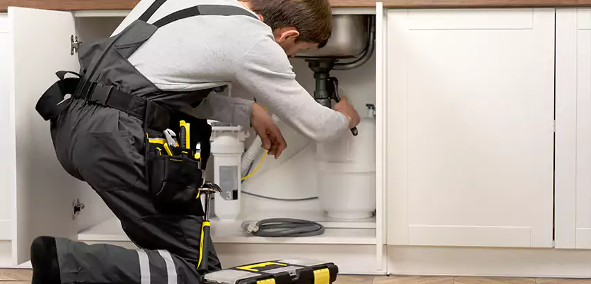 Sewer Line Replacement in Queens