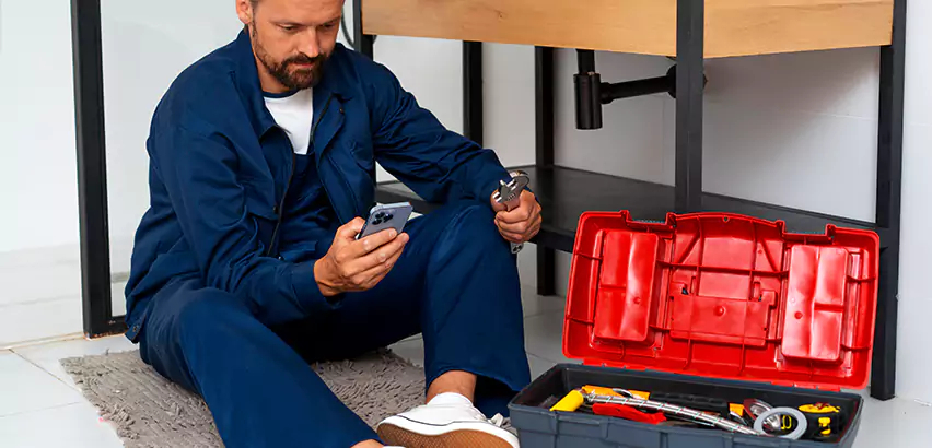 Residential Gas Line Repair in Queens