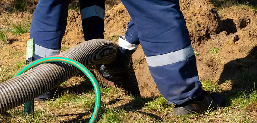 Commercial Sewer Cleaning in Queens