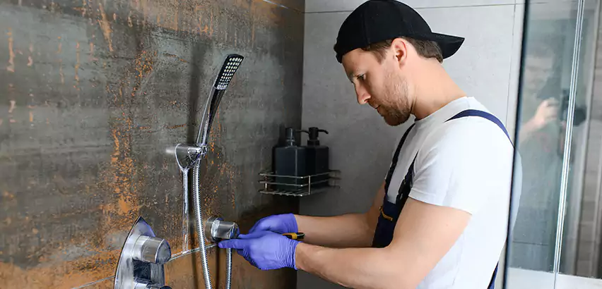 Shower Faucet Installation in Queens