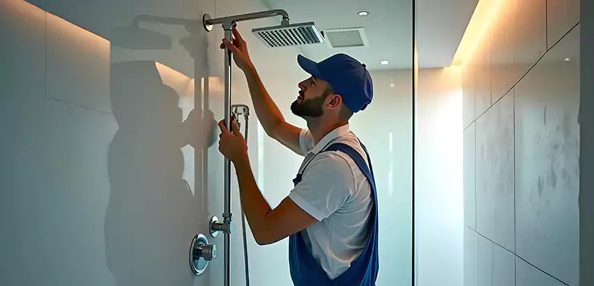 Shower Valve Repair in Queens