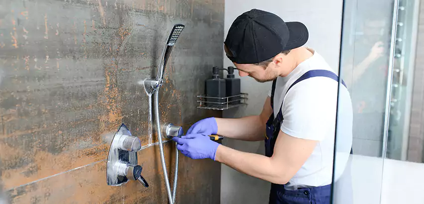 Shower Pan Replacement in Queens