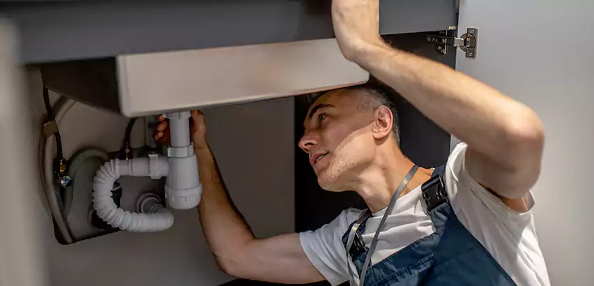 Sink Drain Pipe Replacement in Queens