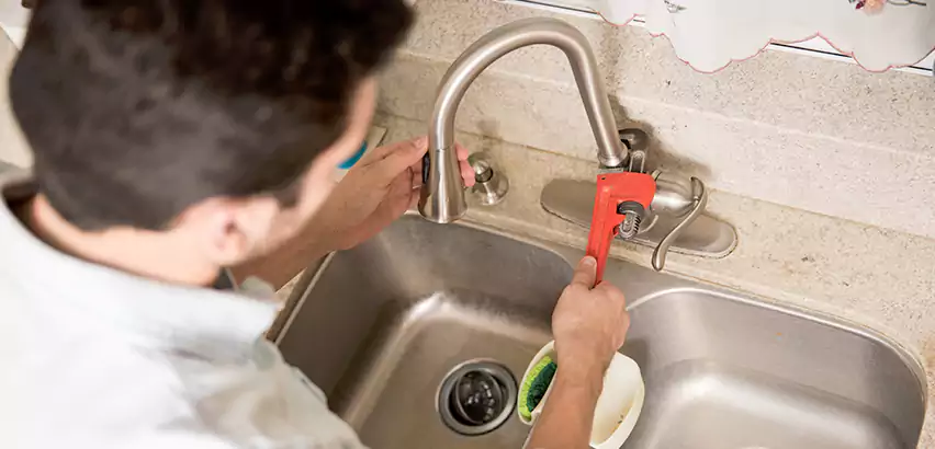 Utility Sink Installation in Queens