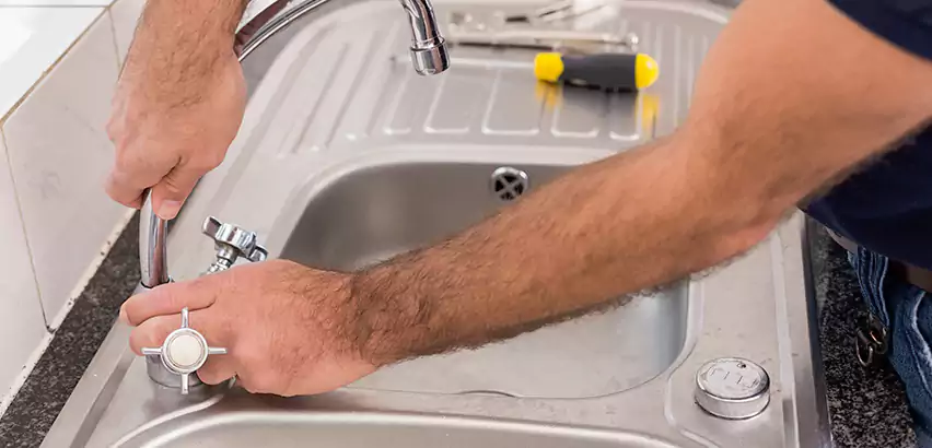 Sink Drain Repair in Queens