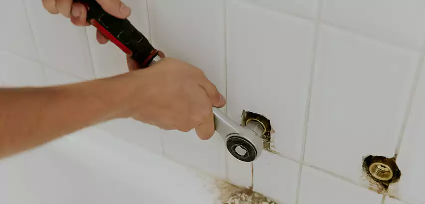 Slab Leak Detection and Repair in Queens