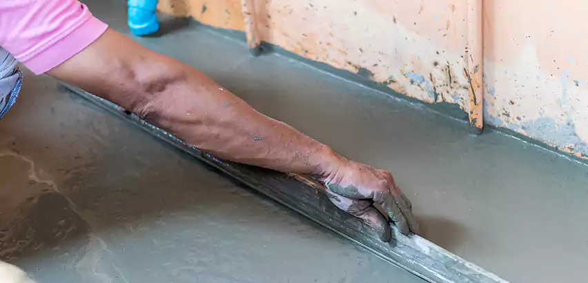 Foundation Slab Leak Repair in Queens, NY