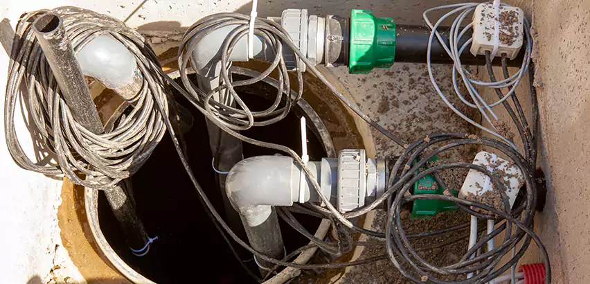 Submersible Sump Pump Installation in Queens, NY