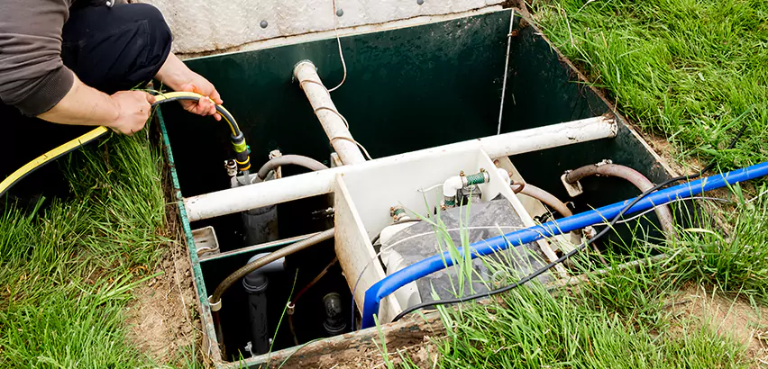 Zoeller Sump Pump Maintenance in Queens