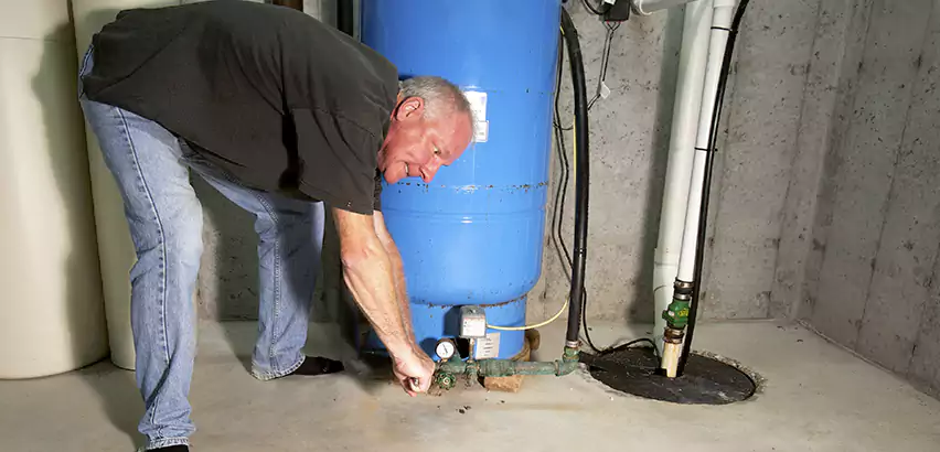 Sump Pump Check Valve Replacement in Queens