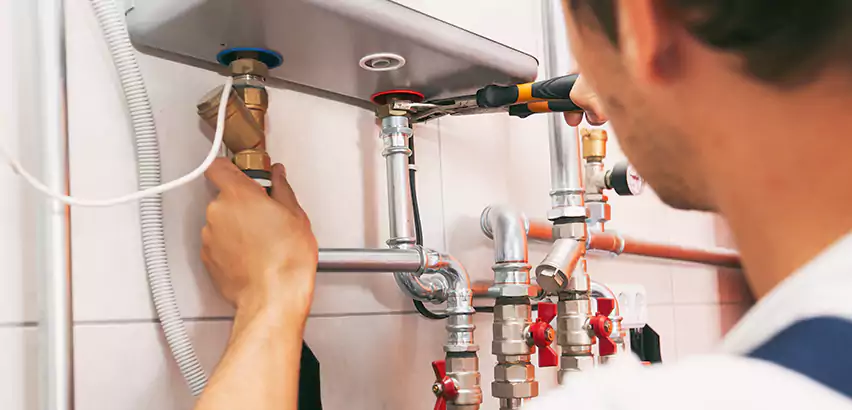 Commercial Tankless Water Heater Installation in Queens