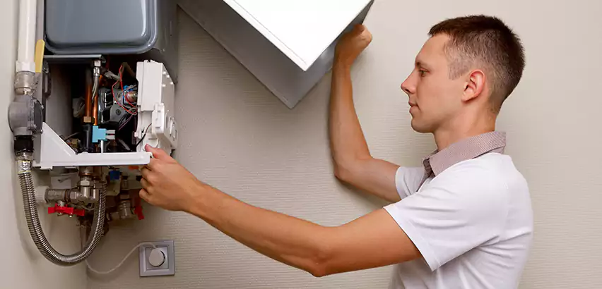 Propane Tankless Water Heater Repair in Queens