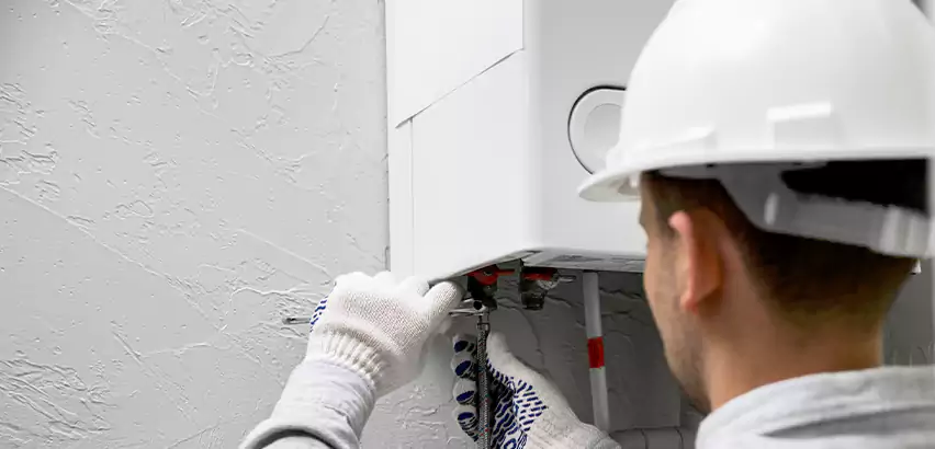 Rheem Tankless Water Heater Replacement in Queens