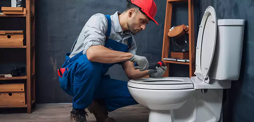 Commode Repair in Queens, NY