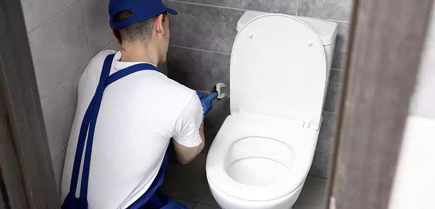 Toilet Lid Replacement in Queens