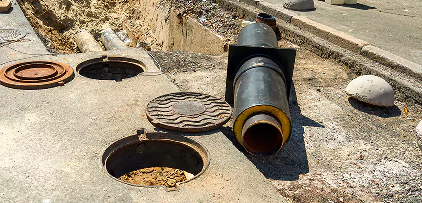 Trenchless Sewer Repair in Queens, NY