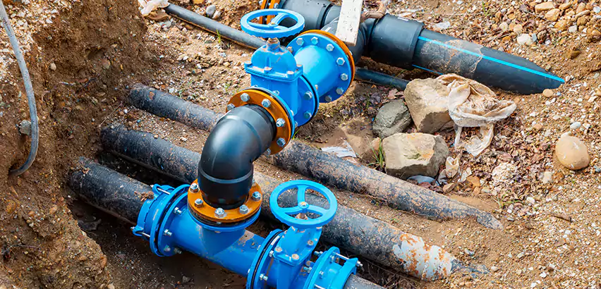 Trenchless Water Line Repair Queens, NY