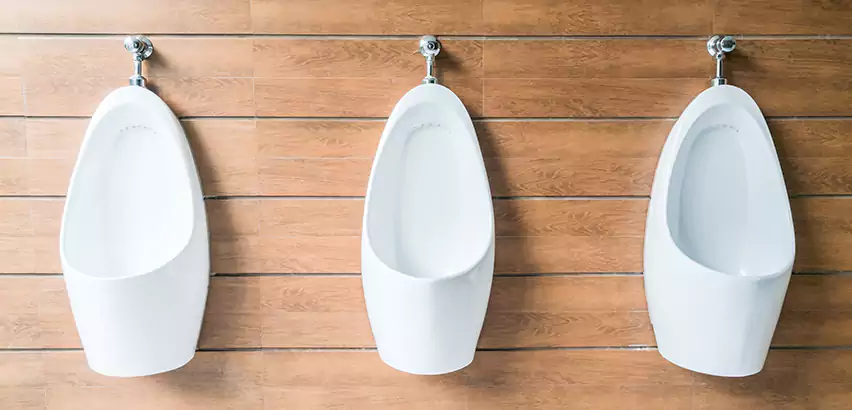 Urinal Drain Installation in Queens