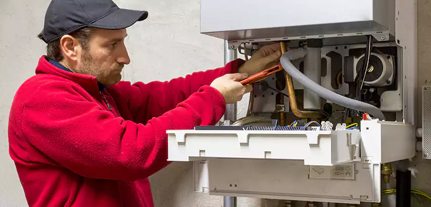 Rheem Water Heater Installation in Queens, NY