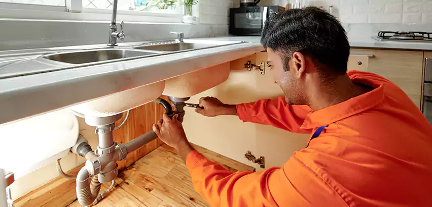 Plumbing Leak Repair in Queens, NY