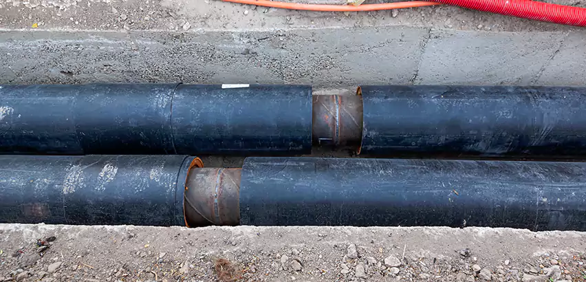 Trenchless Water Line Repair in Queens