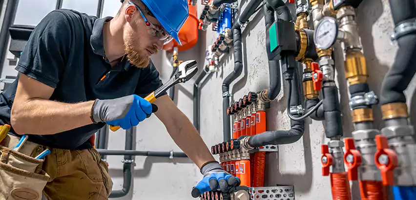Kinetico Water Softener Installation in Queens, NY