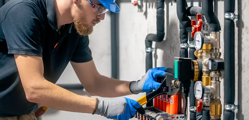 Rainsoft Water Softener Maintenance in Queens