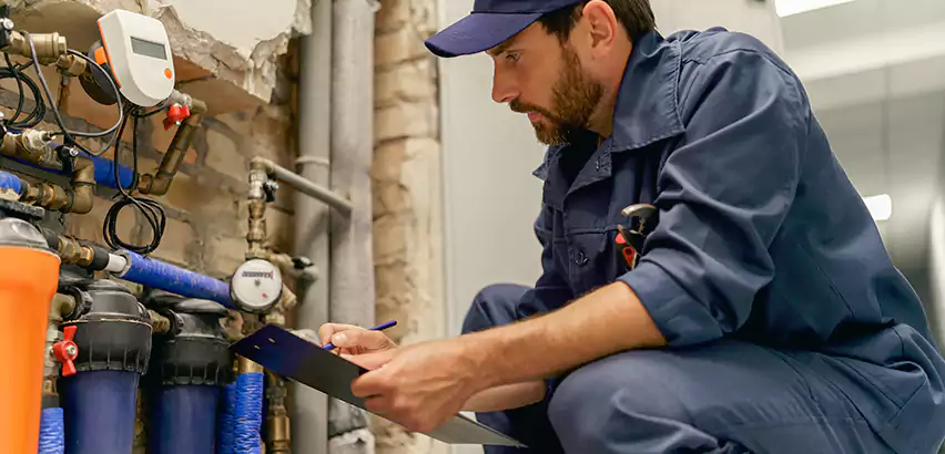 Kinetico Water Softener Repair in Queens, NY