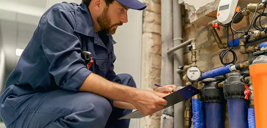 Culligan Water Softener Replacement in Queens