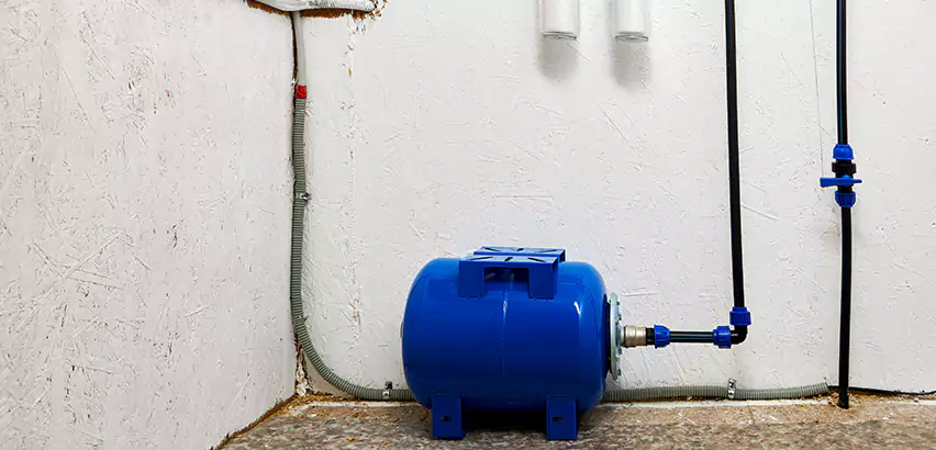 Wellmate Pressure Tank Bladder Replacement in Queens