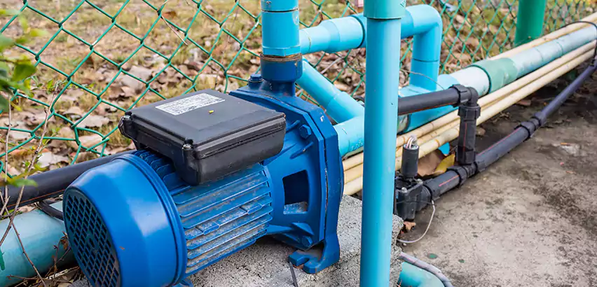 Above Ground Well Pump Replacement in Queens