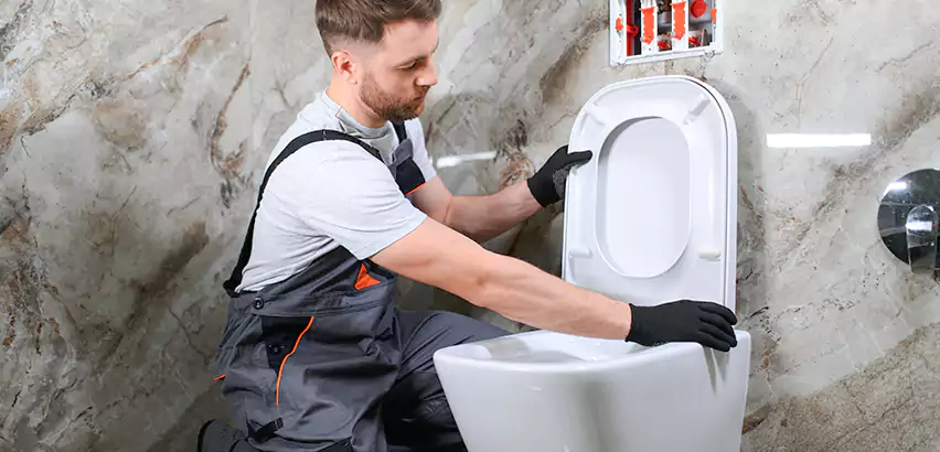 Urinal Installation in Queens