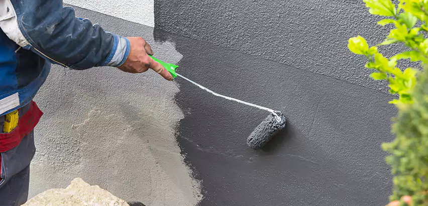 Walls Waterproofing in Queens, NY