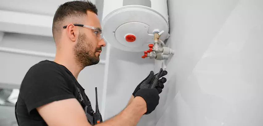 Water Heater Expansion Tank Installation in Queens, NY