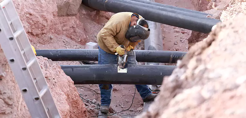 Water Line Replacement in Queens