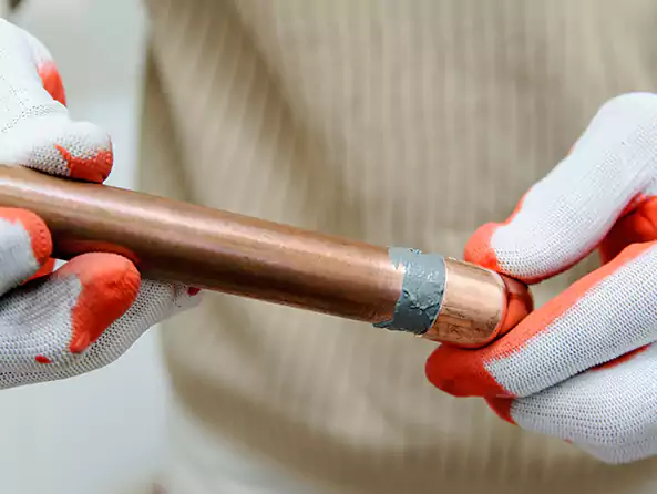 Why Choose Queens Plumbing Pros for Copper Pipe Leak Repair in Queens, NY?