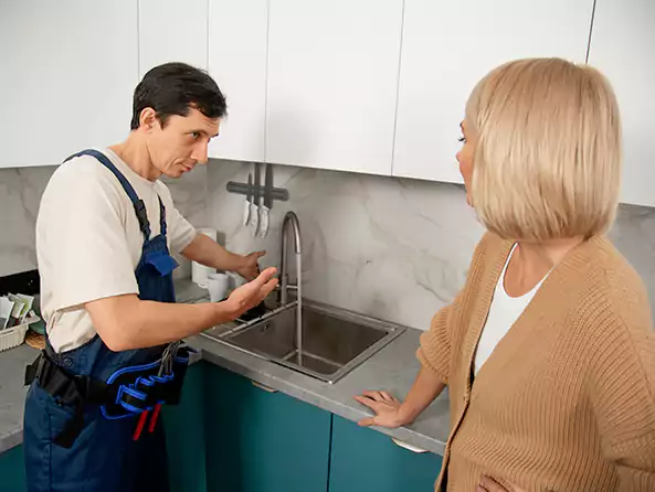 Why Choose Queens Plumbing Pros for Emergency Plumbing Repair in Queens, NY?