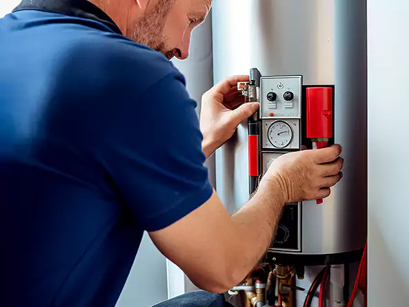 Why Choose Queens Plumbing Pros for Gas Water Heater Replacement in Queens, NY?