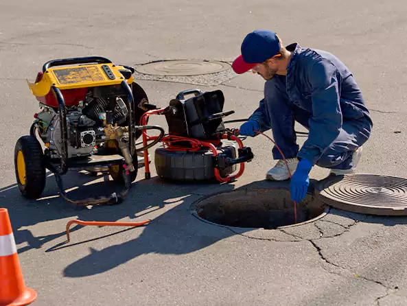 Why Choose Queens Plumbing Pros for Sewer Line Inspection in Queens, NY?