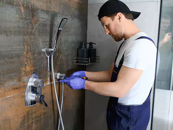 Why Choose Queens Plumbing Pros for Shower Repair in Queens, NY?